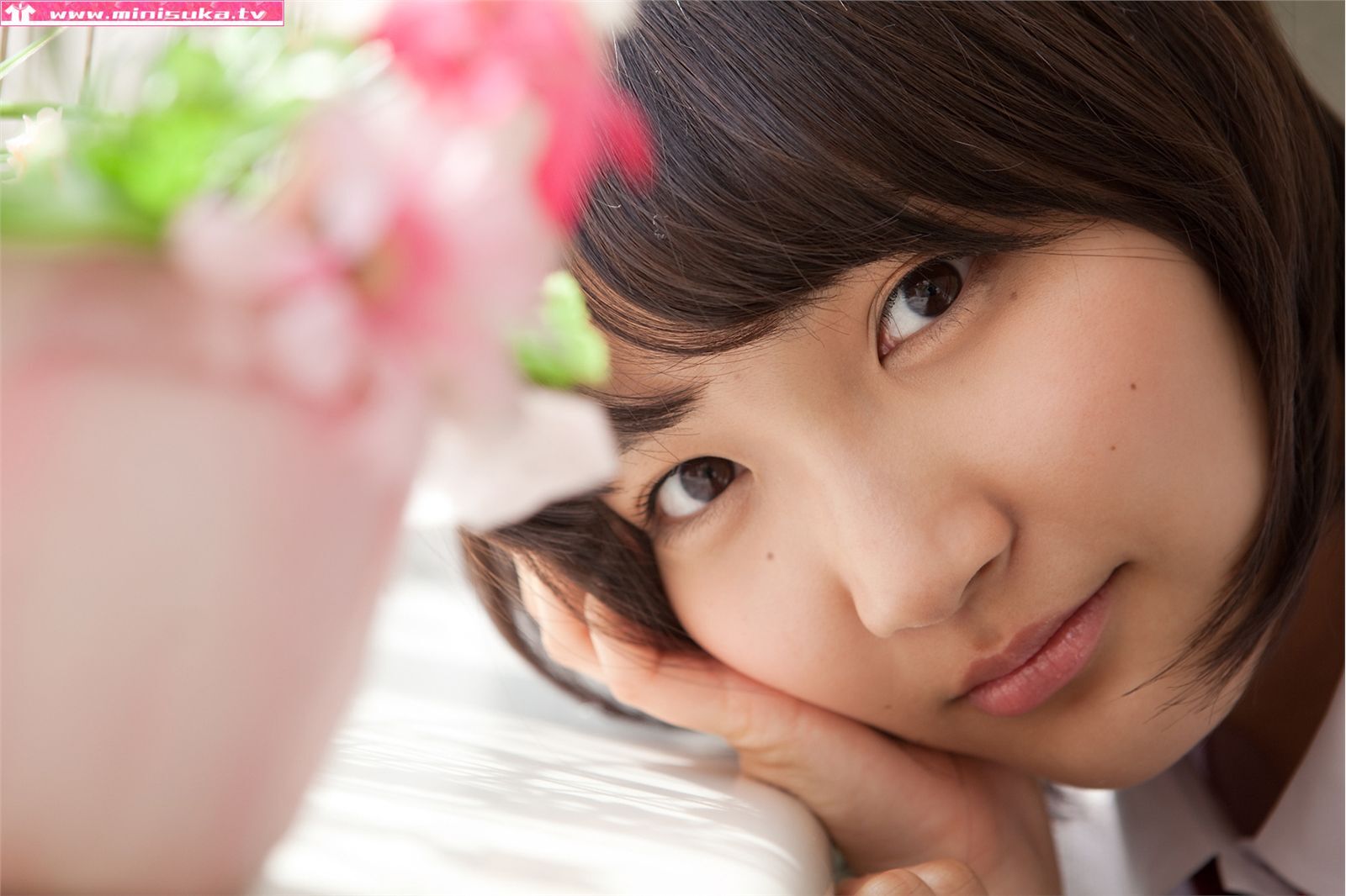 [Minisuka.tv] 涼香 Ryouka 日本性感美女图片